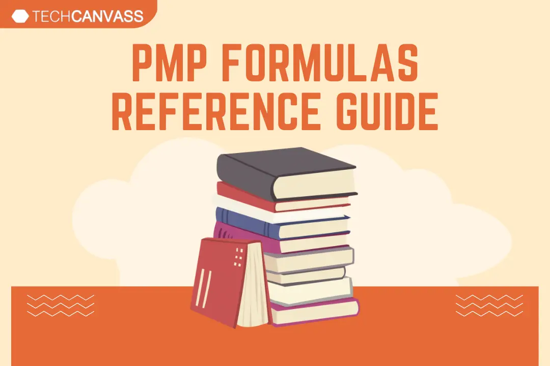 pmp formulas reference guide